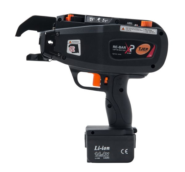 Najmaskin TJEP RE BAR XP 40 14 4V Borst Anders