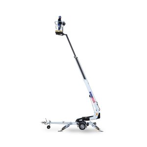 Skylift Dino arbetshöjd 12 m batteri /230 V