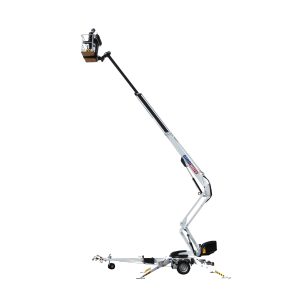Skylift Dino arbetshöjd 16 m batteri /230 V